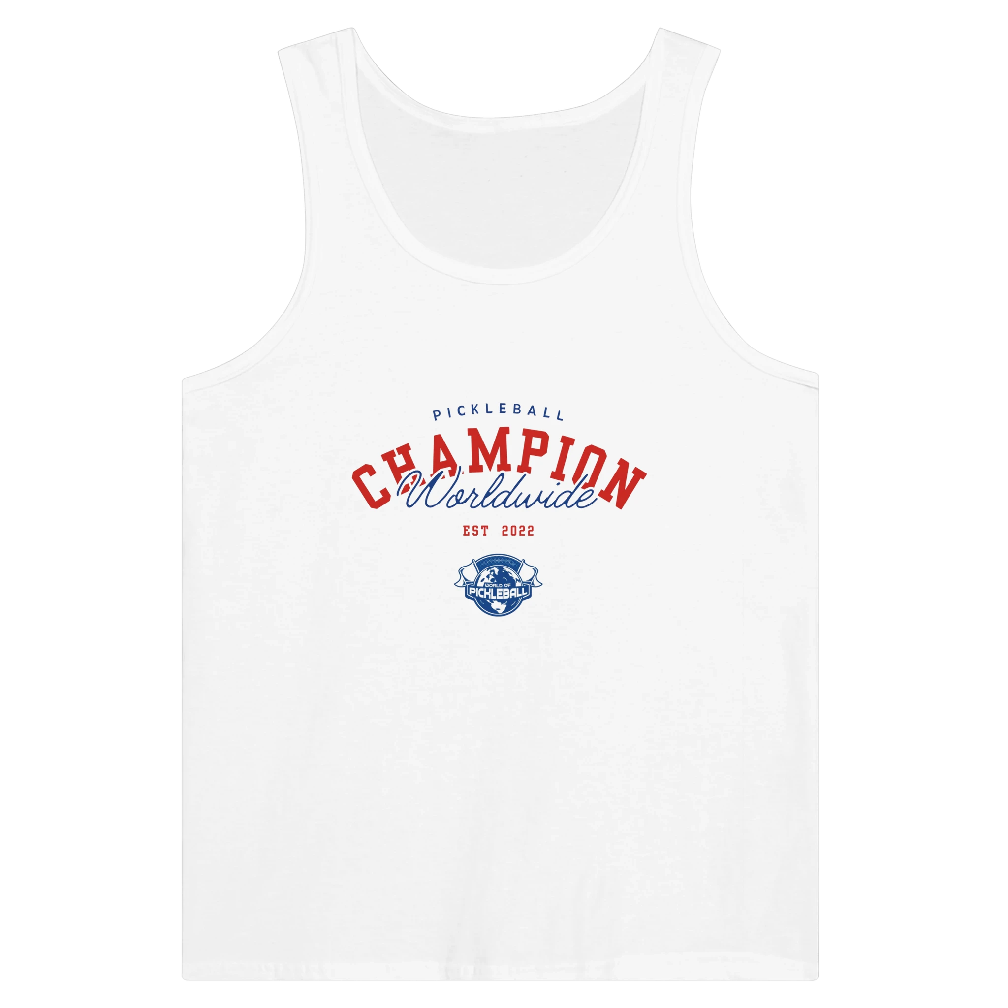 Worldwide Champion Tank Top (Summer 2025)