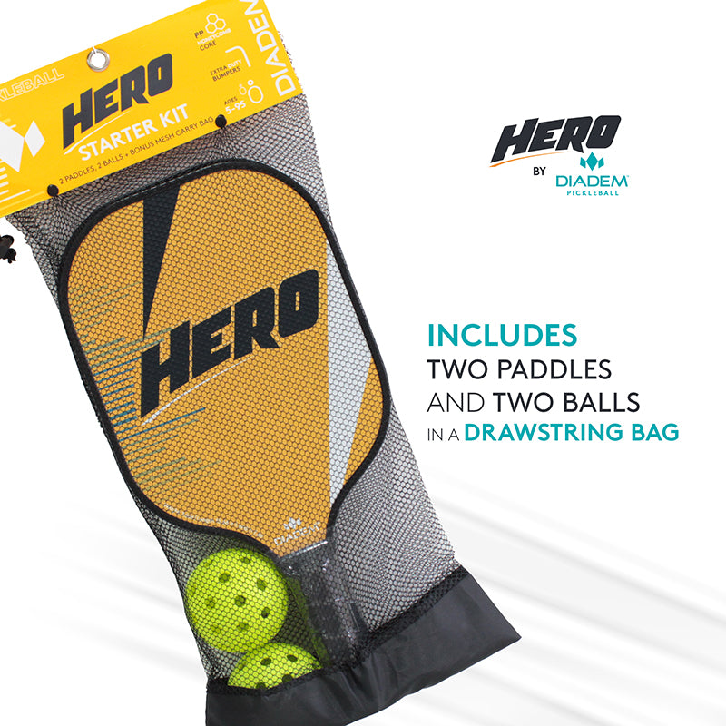 Hero Starter Kit