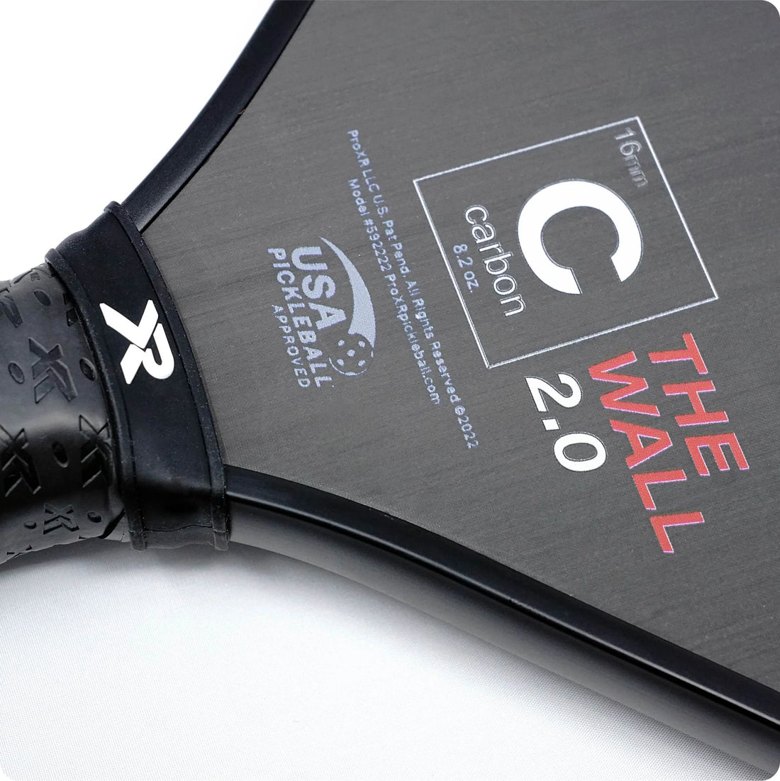 The Wall 2.0 Carbon 16mm