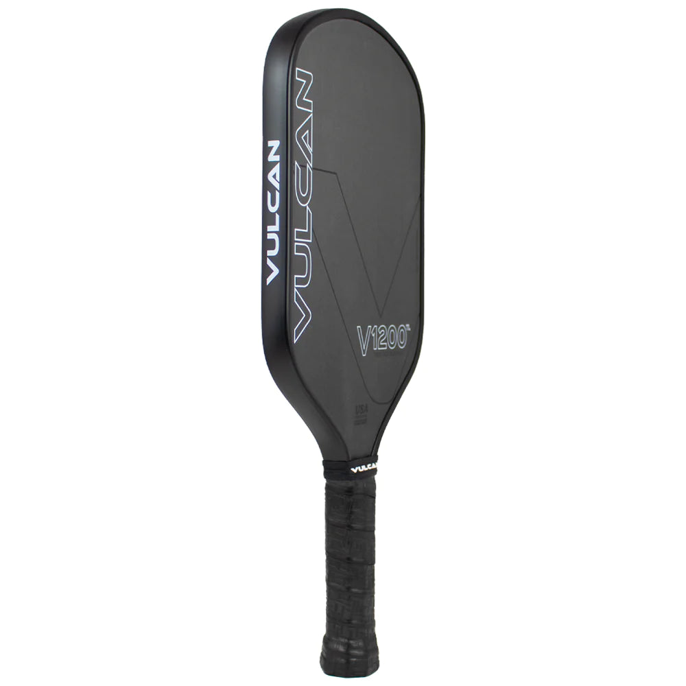 V1200 T800 Raw Carbon Fiber Pickleball Paddle