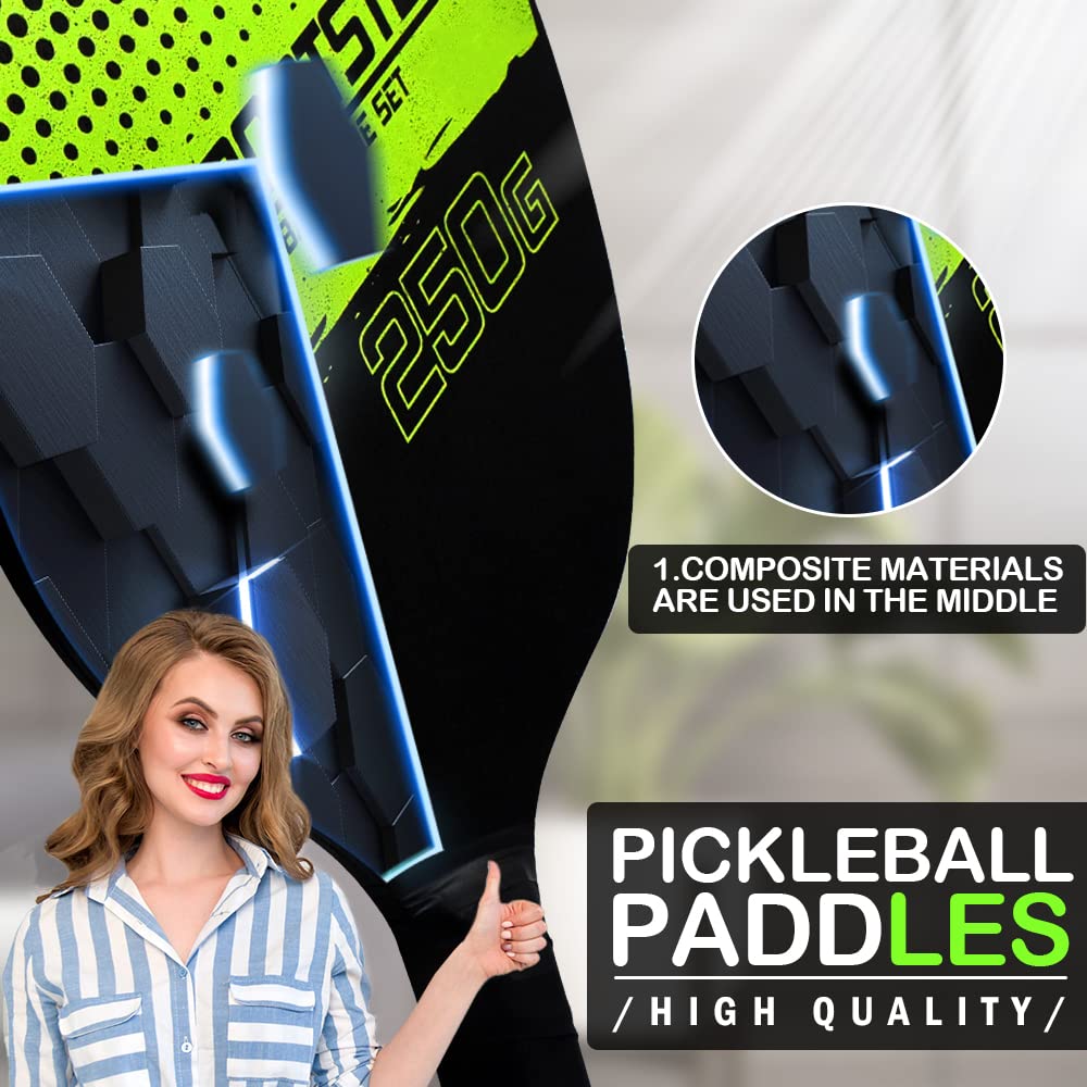 XS Sportster Pickleball Training Set
