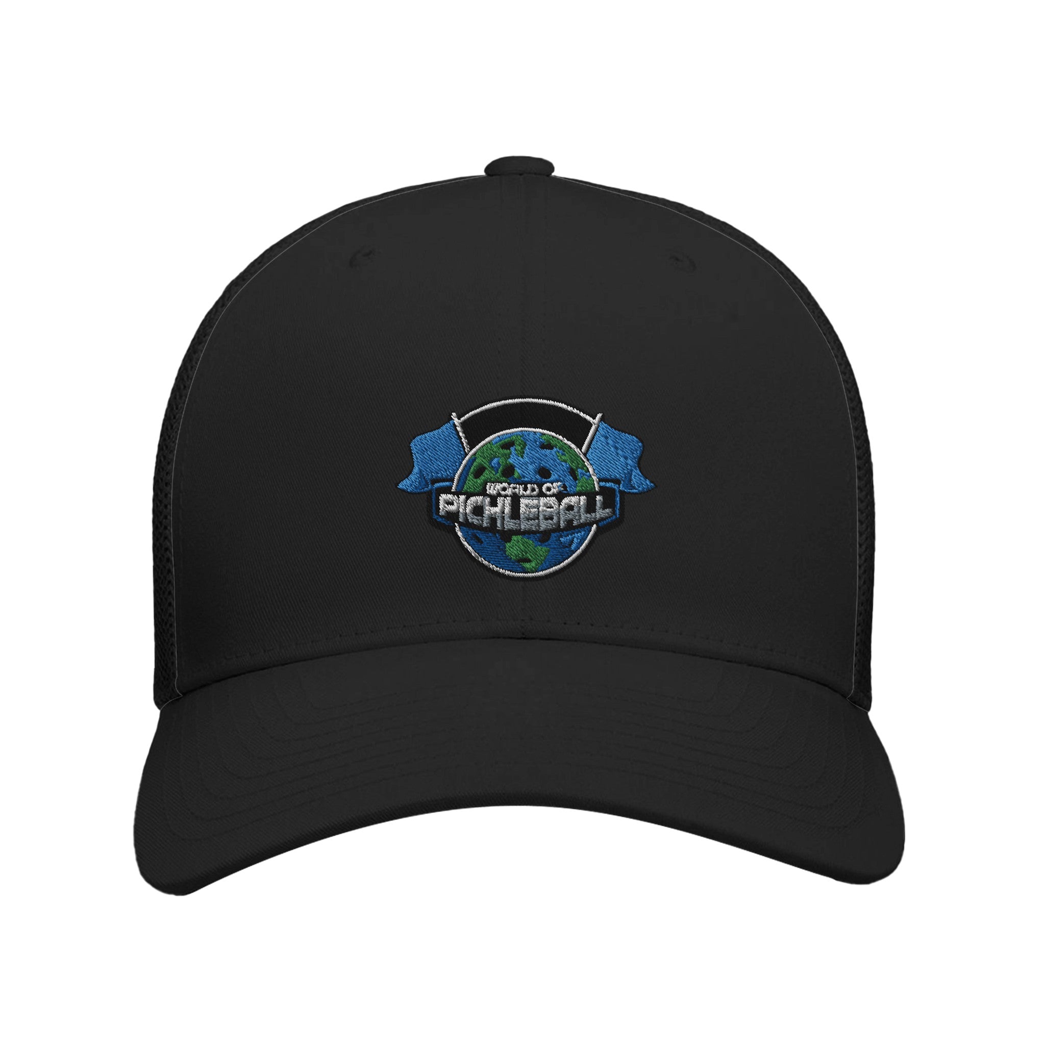 WoP Retro Trucker Cap