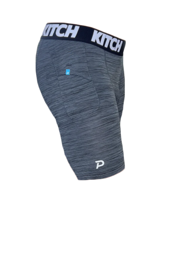 Kitch X Pacterra Middy Compression Short