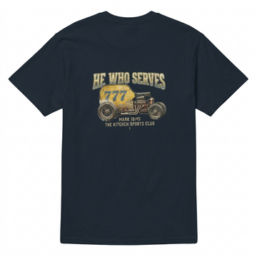 World of Pickleball "The Greatest Server" Shirt