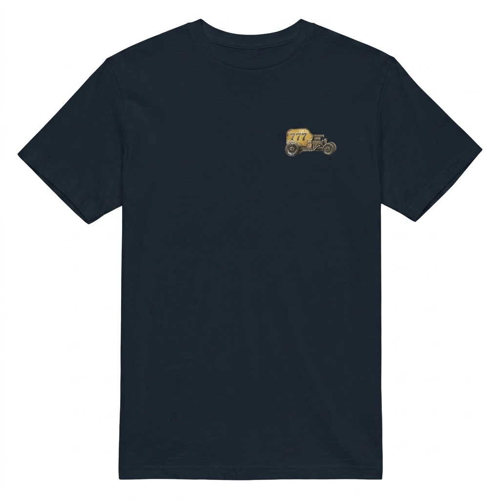 World of Pickleball "The Greatest Server" Shirt