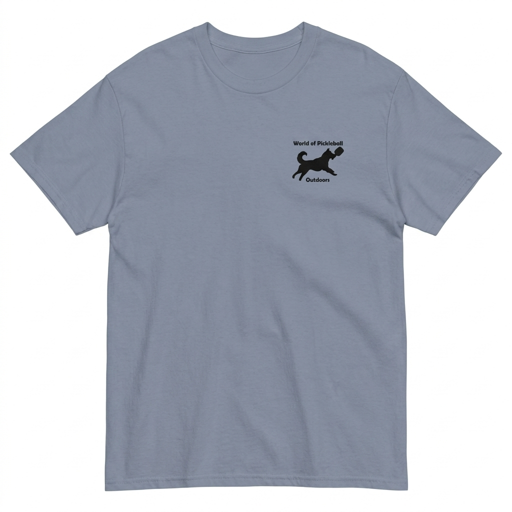 World of Pickleball Pack Leader Shirt
