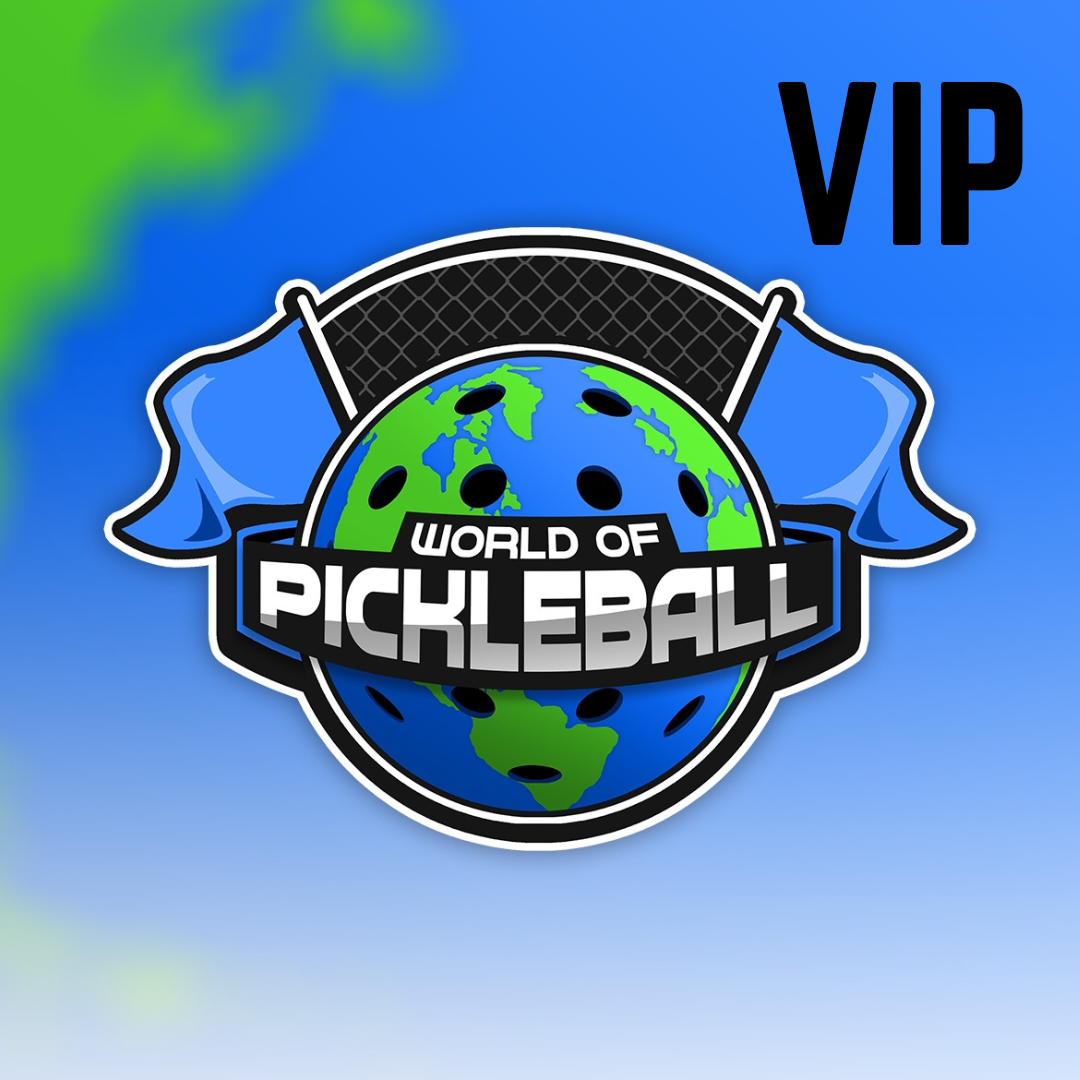 World of Pickeball Membership