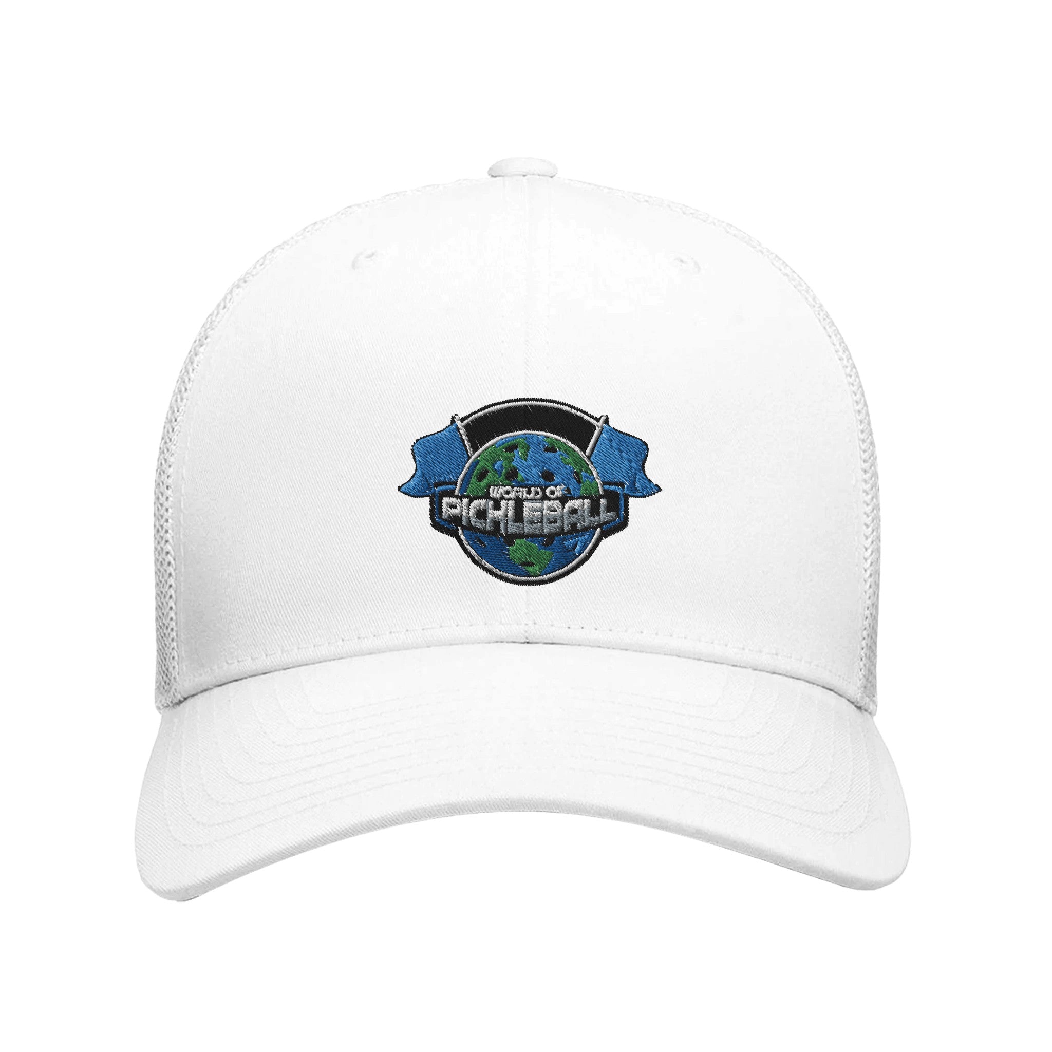 WoP Retro Trucker Cap