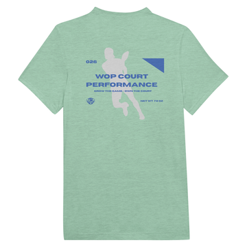 WoP Court Performance 026 Tee