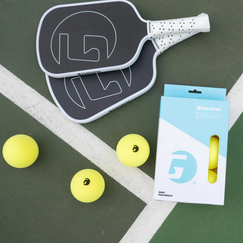 Gamma Librarian Foam Pickleball