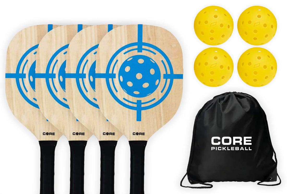 Starter Paddle Set