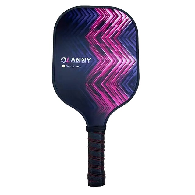 OLANNY Pickleball Paddle Carbon Fiber Professional World of Pickleball