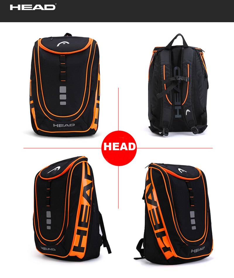 HEAD Pickleball Backpack World of Pickleball